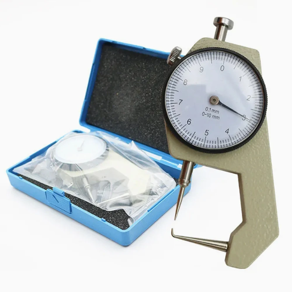 

2 шт. металлический стоматологический хирургический эндодонтический толщиномер циферблат штангенциркуль инструменты стоматологический корневой канал толщиномер