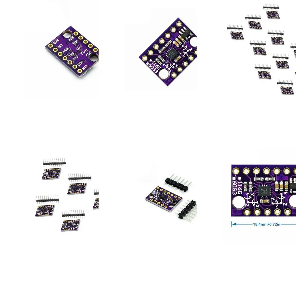 R53C BMI160 GY-BMI1…