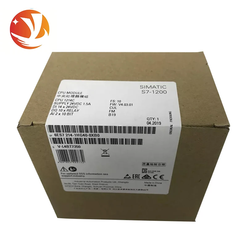 Gold Seller 6ES7214…