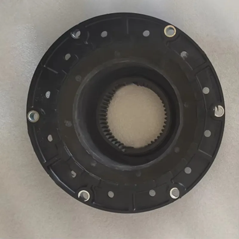 Rubber Flexible Couplings 1604-7747-00 1604774700 Strong Durability For High Pressure Air Compressor Space Parts