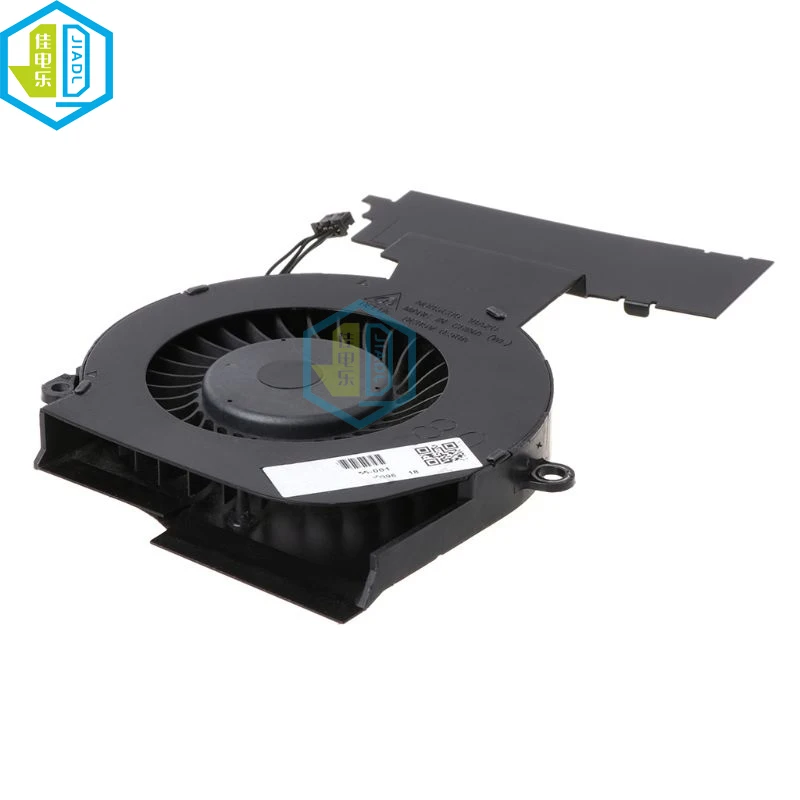 Imagem -06 - Ventilador de Refrigeração Novo da Cpu do Portátil Gpu Parada Placa Gráfica do Radiador de hp Omen 15-dc 15-dc0010ca 15-dc0010nr Tpn-q211 L30203 L30204001 Fãs