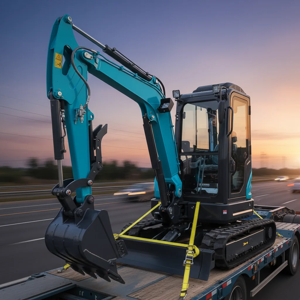 

Customize EPA Mini Excavator 1.5 Ton Compact Digger Agricultural Construction Multi Function