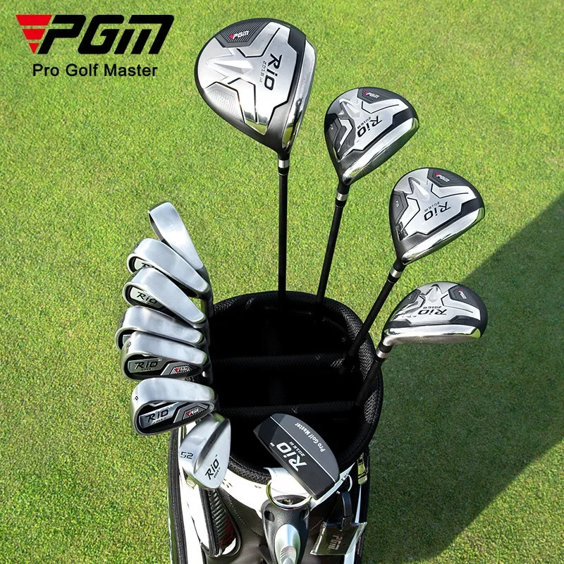 PGM 12 Men Golf Clubs Complete Sets with Golf Bags MTG040 Gift Bag!