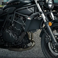 Kawasaki Eliminator 500 2024-2025-2026 오토바이 액세서리 Eliminator500 엔진 실린더 헤드 밸브 커버 가드 보호대