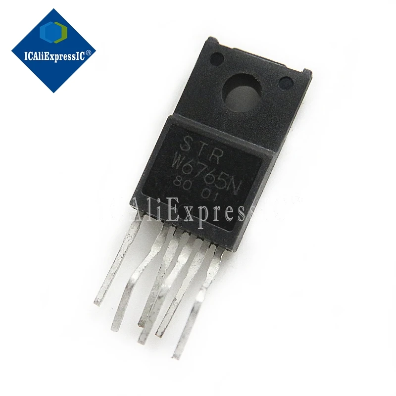 5pcs/lot W6765N W6756 W6754 W6753 W6556A W6554A W6553A W6262A W6262 W6253 W6252 W6251 TO-220F In Stock
