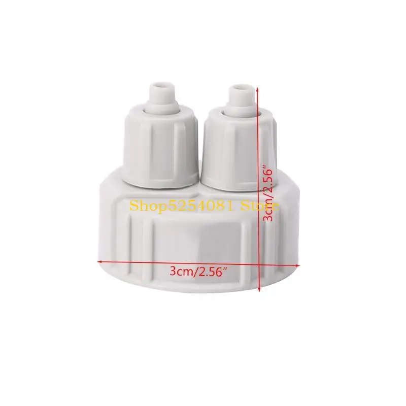 AXYC CO2 Diffuser for Bottle Cap Aquarium Plant Carbon Dioxide Regulator