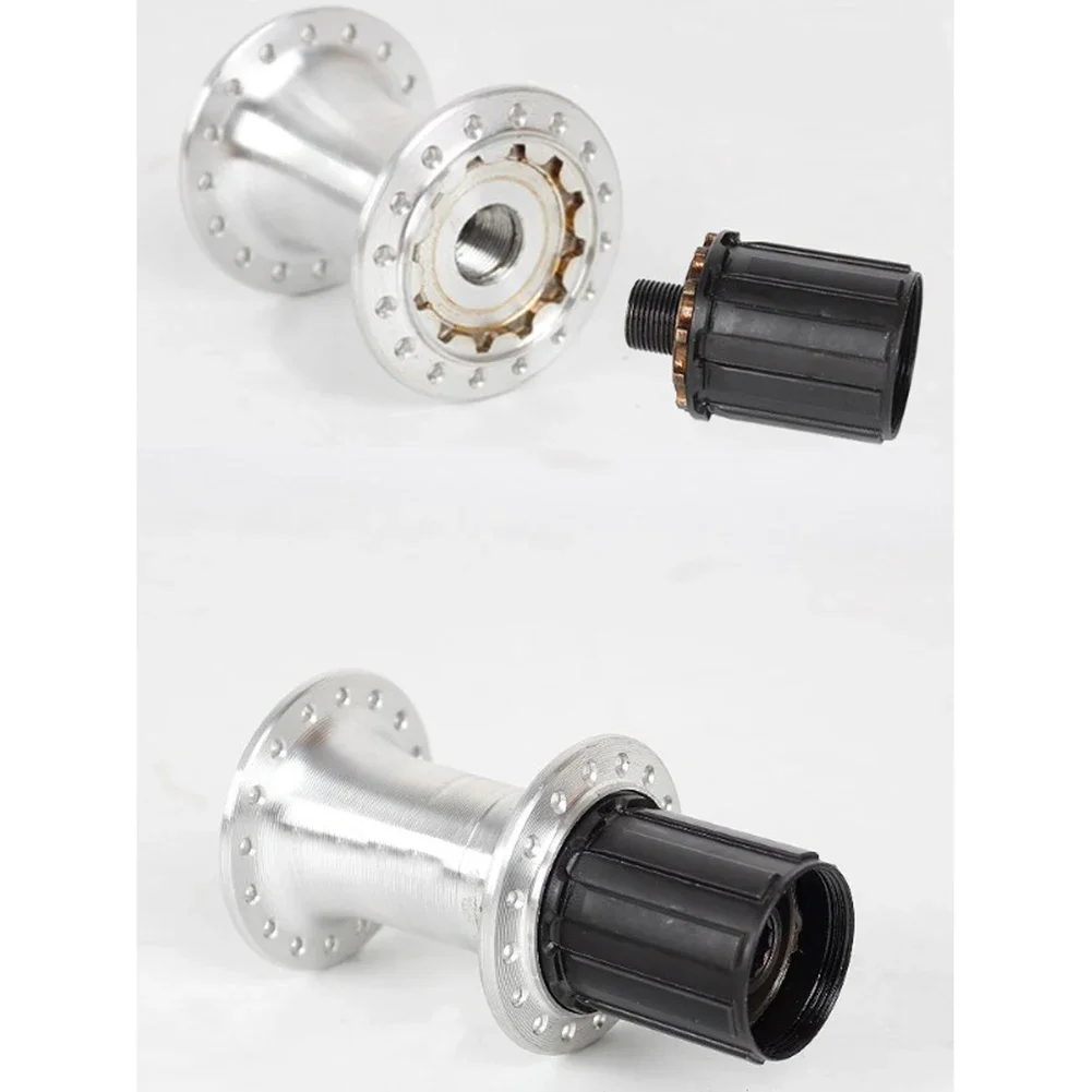 Mountain Road Bike Freehub Rear Hub Ball Bearing Body 7/8/9/10 Speed For Cycling 38.13/35.96/41.7/39.14mm Bicycle Wheels Parts