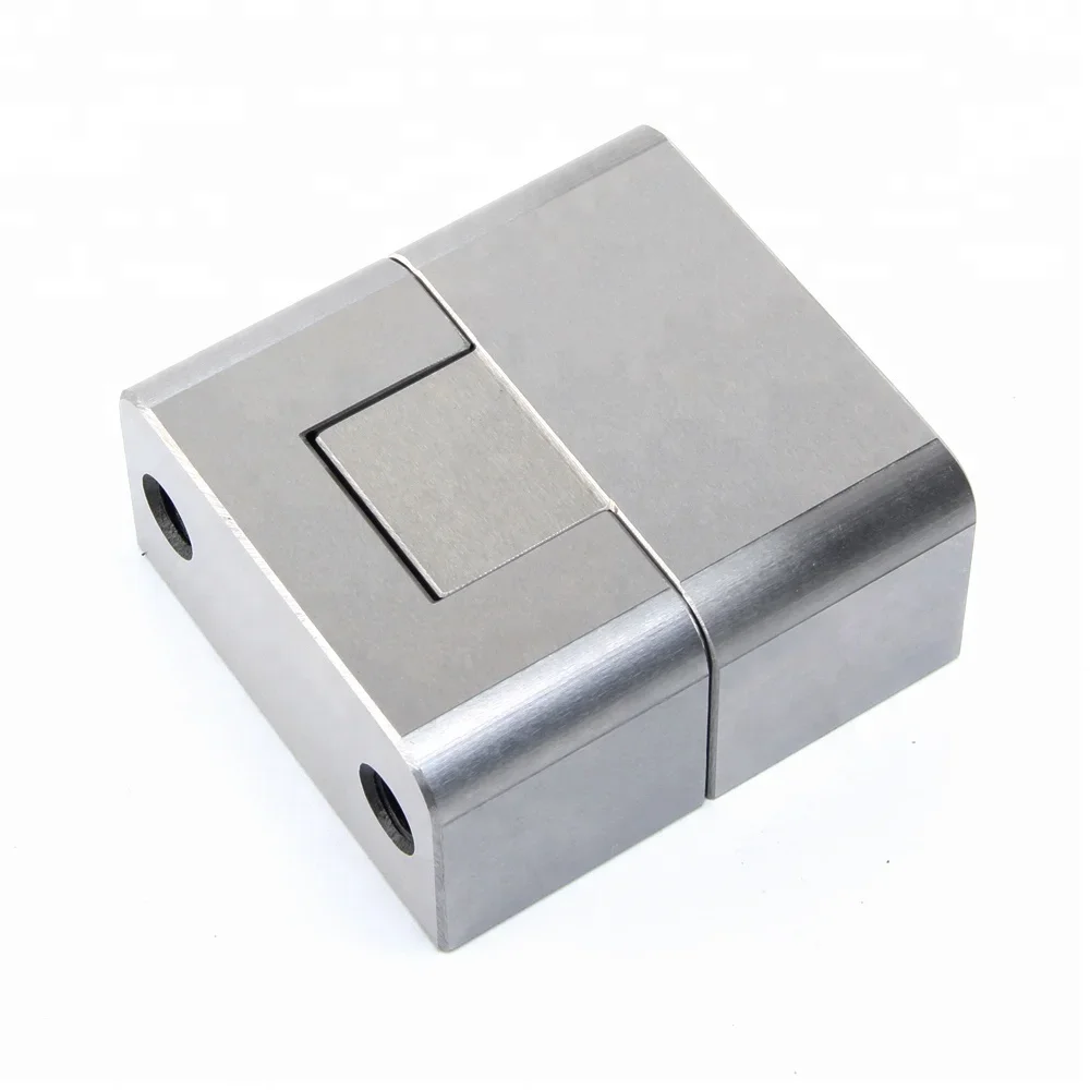 Standard Parting Locks for Injection Plastic Mould Parts positioning components side lock Square Interlock