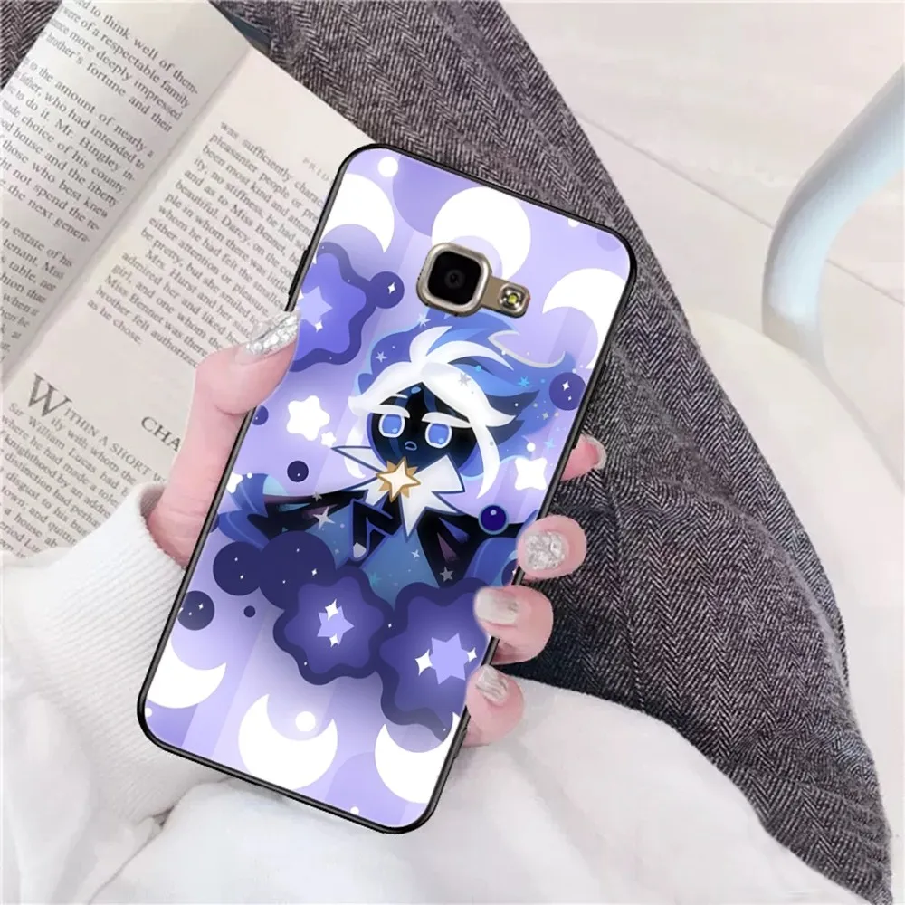 Game Cookie Run Kingdom  Phone Case For Samsung A 10 11 12 13 20 21 22 30 31 32 40 51 52 53 70 71 72 73 91 13 shell