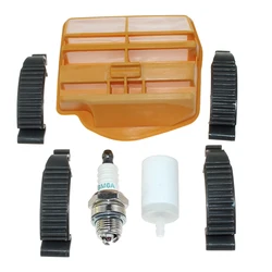 Filtro de aire para Husqvarna 445 445 II 445E 445E II 450 450 II 450E 450E II Jonsered CS2245 CS2245S CS2250S Craftsman 358382000