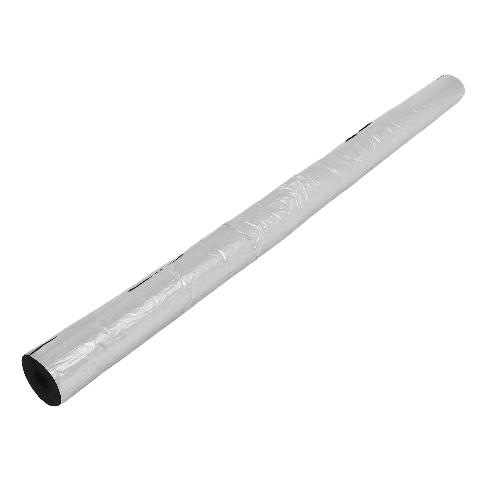 Outdoor Aluminum Foil Pipe Insulation Wrap Heat Preservation Cover Freeze Protection Sleeve for Water Fire Pipes