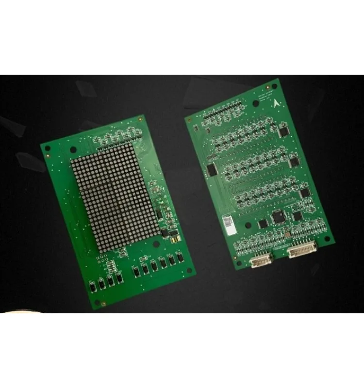 

Parts are suitable for Schindler elevator 5500 outbound call display board WZ1000607 elevator car display elevator accessories