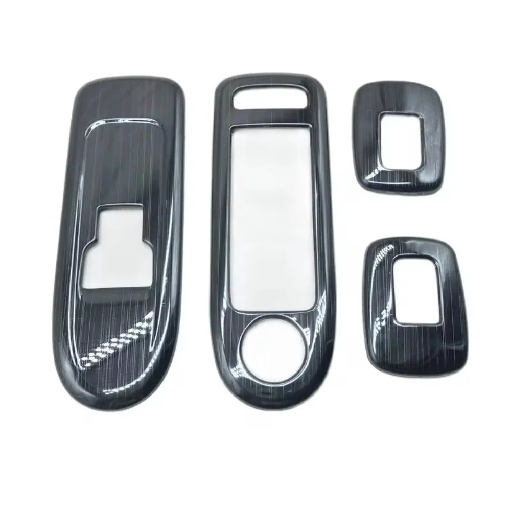 

Для Citroen C5 Peugeot 508 модифицированные специальные декоративные стеклянный подъемный переключатель/подлокотник