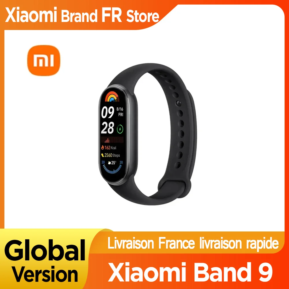 مُوصى به بشدة: حزام فولاذ مقاوم للصدأ لجهاز Xiaomi Smart Band 9 – تجربة عملية وتحليل شامل