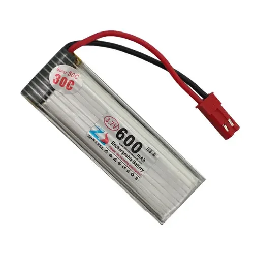 Nueva batería de polímero de litio de 3,7 V Kazajstán Berthan Mika Sima Li Weili Xin Feite Drone avión recargable Li-ion Cell A