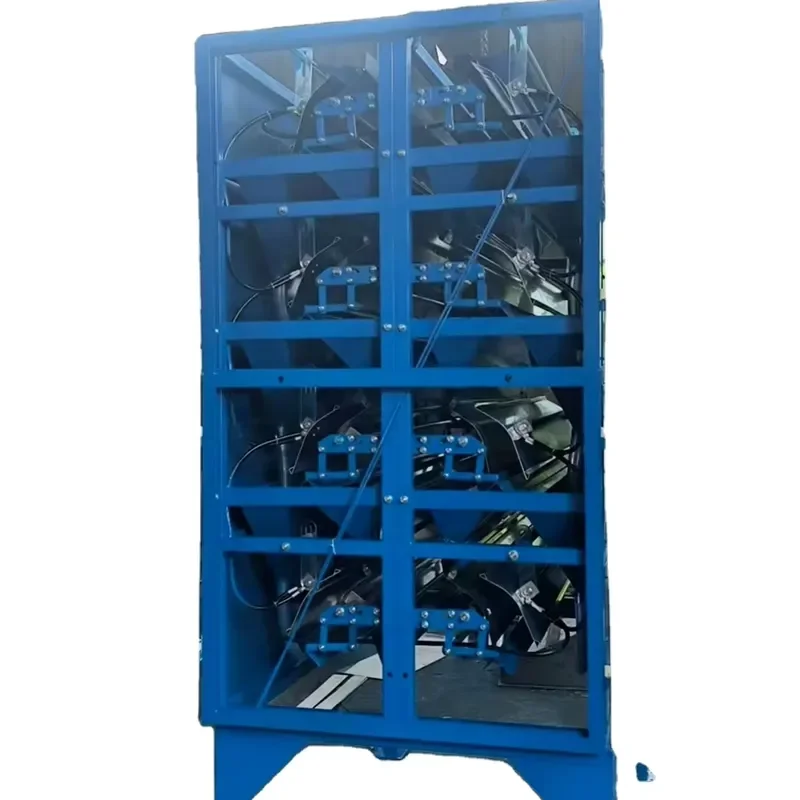 i Mining Equipment High Voltage Customized Ore Dressing Equipment Dry Mining Separator Arc Type Plate Electrostatic Separator