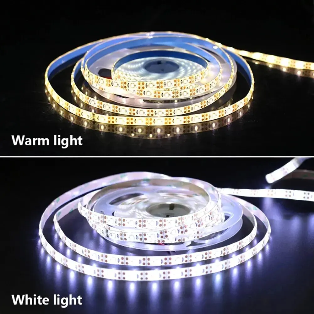 DC 5V Lamp USB Motion LED Backlight TV Kitchen LED Strip Hand Sweep Waving ON OFF Sensor Light Diode Lights Night Light Tape A1