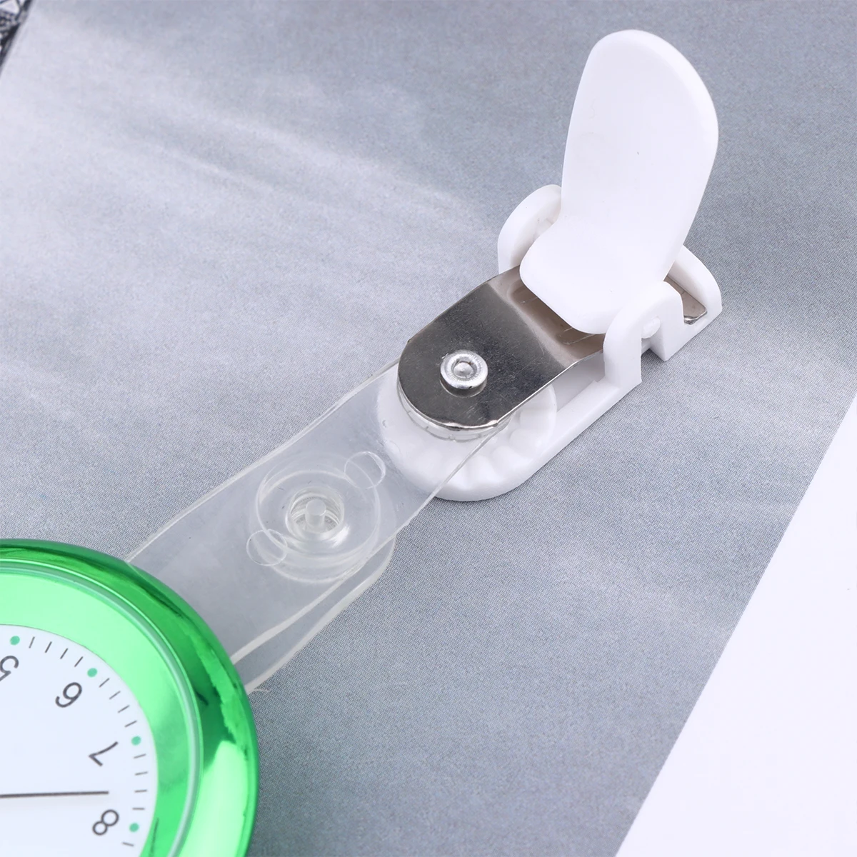 

Pocket Hanging Ladies Men Clear Number Portable Nurse Portable Pocket Watch Accessories Chest Watch