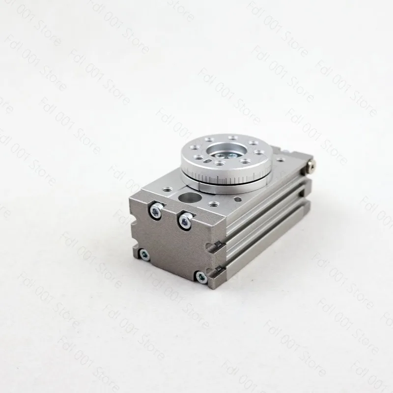 Rotary Table Cylinder MSQB20A MSQB30A Pneumatic Swing Cylinder 190 Degree