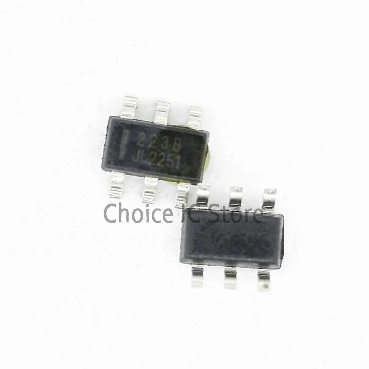 20 pz SOT23-6 TTP223-BA6 223B