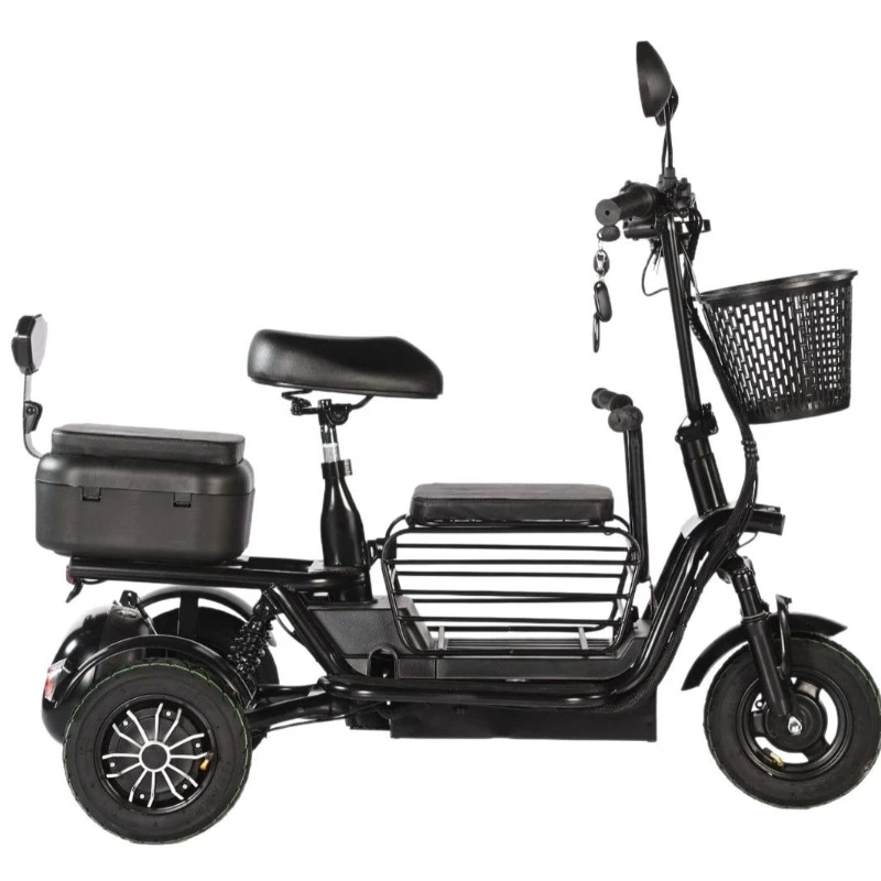 

Manufacturers supply electric bicycles, tricycles, household small elderly scooters