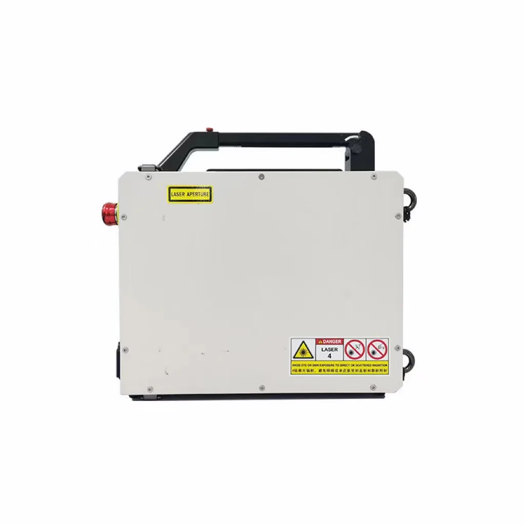 

Laser Cleaning Machine for Us Market Pulse Laser Cleaning Machine 100 w