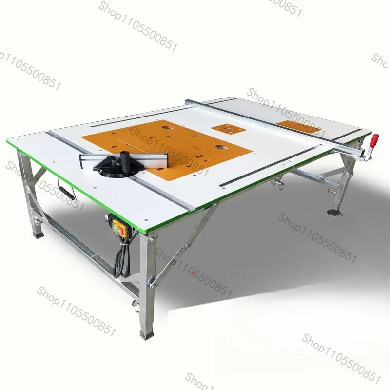 suitable forPortable folding saw table decoration woodworking workbench