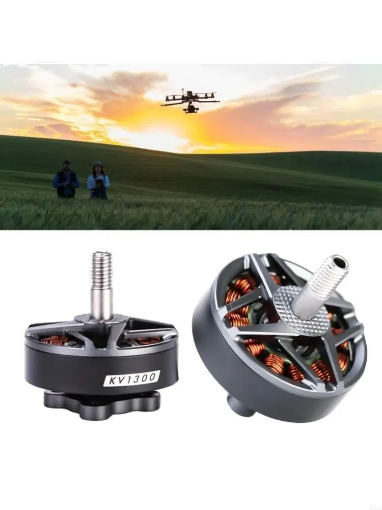 

Бесщеточный двигатель 1300 кВ 1500 кВ для T-MOTOR F90 Traverser Ultimatedly Flight