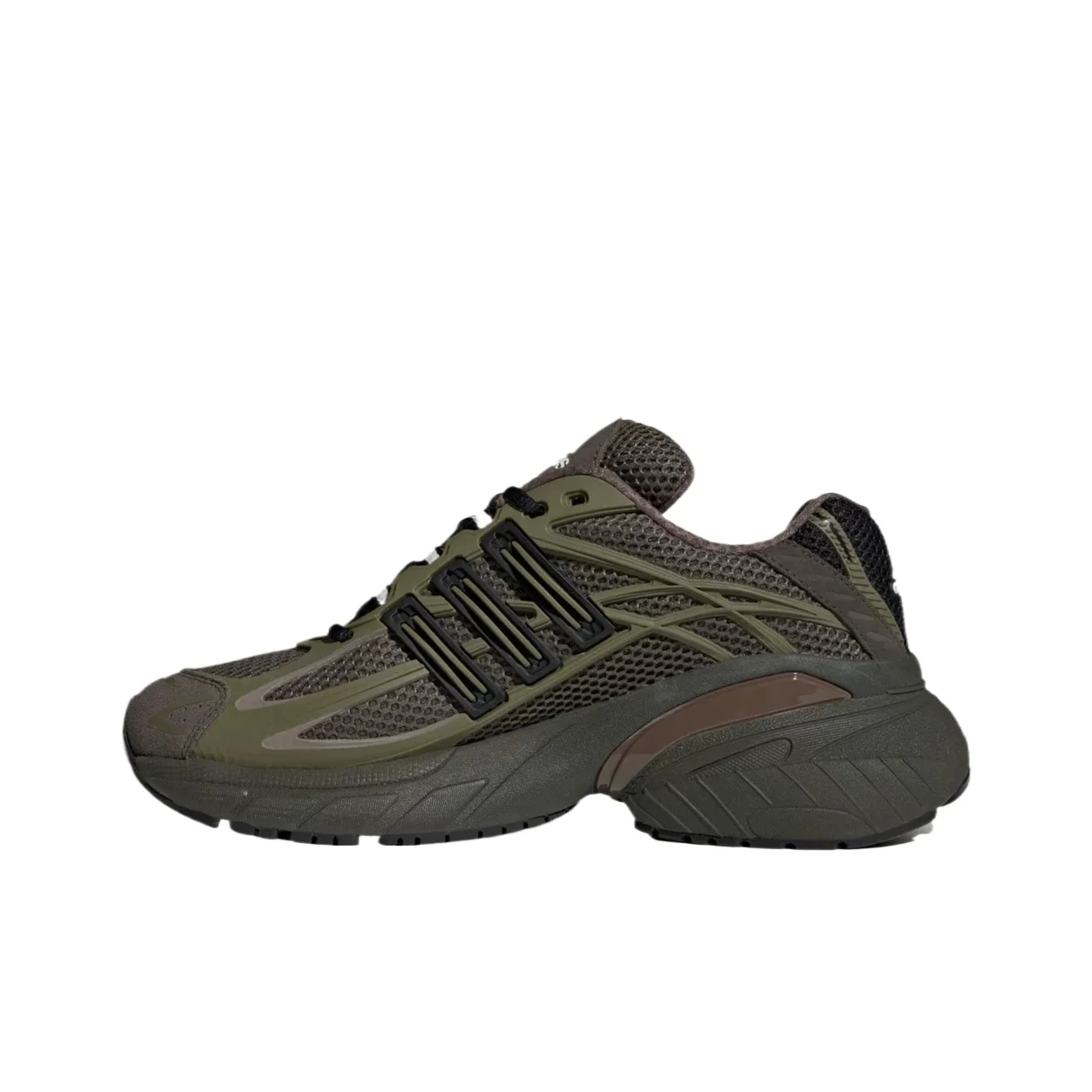 Adidas Originals ADISTAR XLG PU, Textile Low top Chunky Sneakers Unisex KH7989