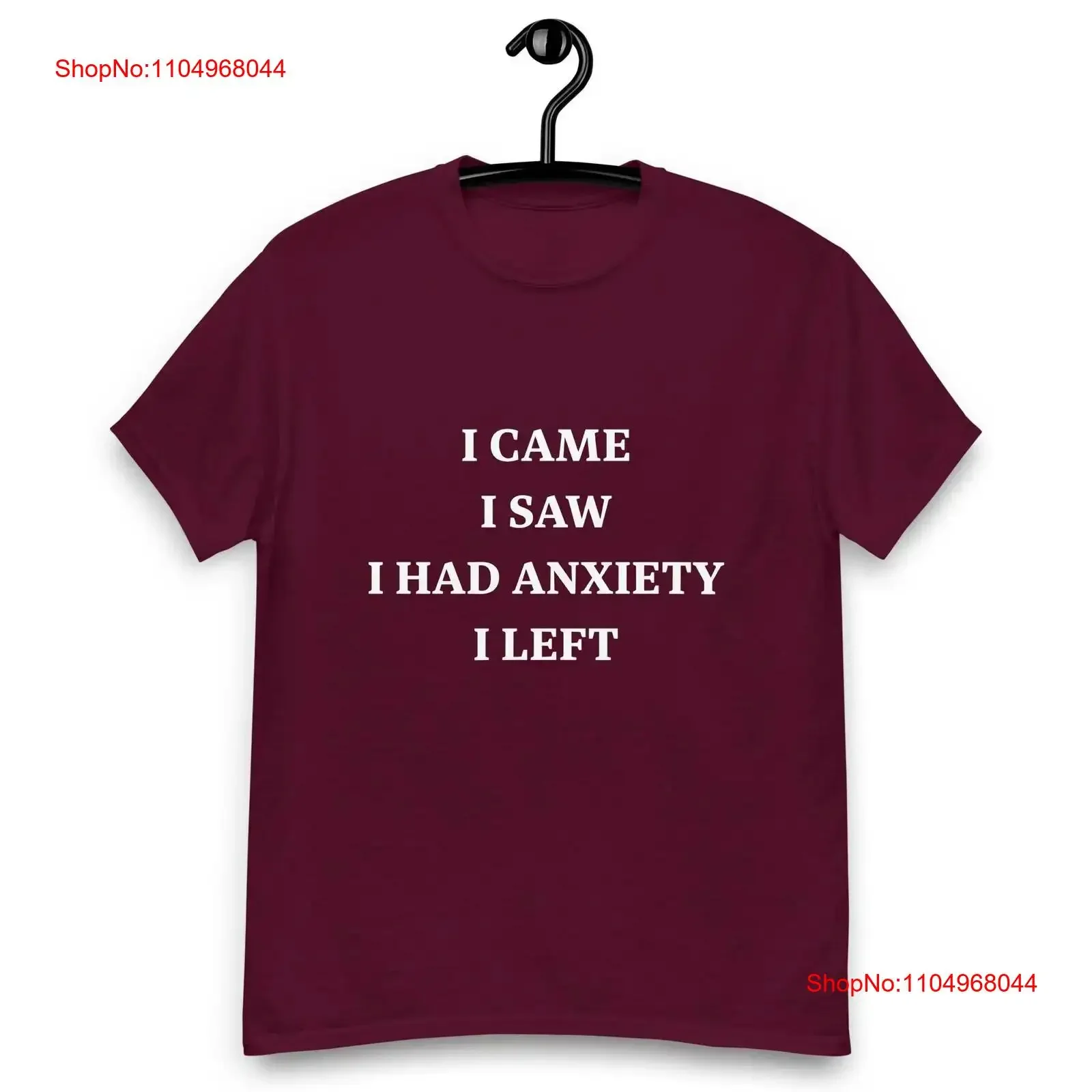 I Came Saw Had Anxi… - image