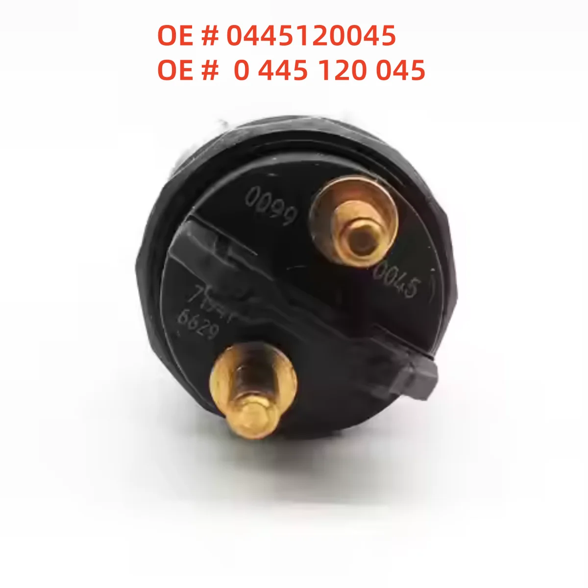 

High quality 0445120045 0 445 120 045 Diesel Fuel Injector Nozzle For MAN TGA TGL TGM Replacement Parts Accessories