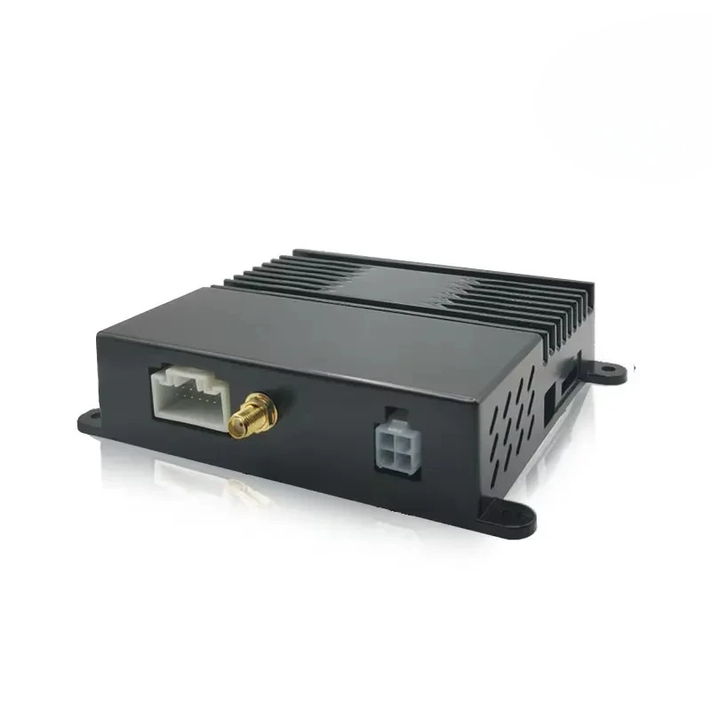 10.1 Inch Ai Intelligent Automotive Thermal Imaging Night Vision System for Vehicle Safety