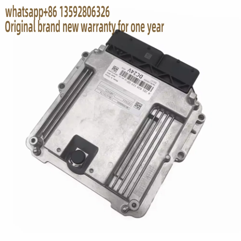 

Original 0281020519 0281020220 4m50 195 205 215 D06fr 245 265 D06fr-012301 Ecu Engine Control Unit For Sany Excavator