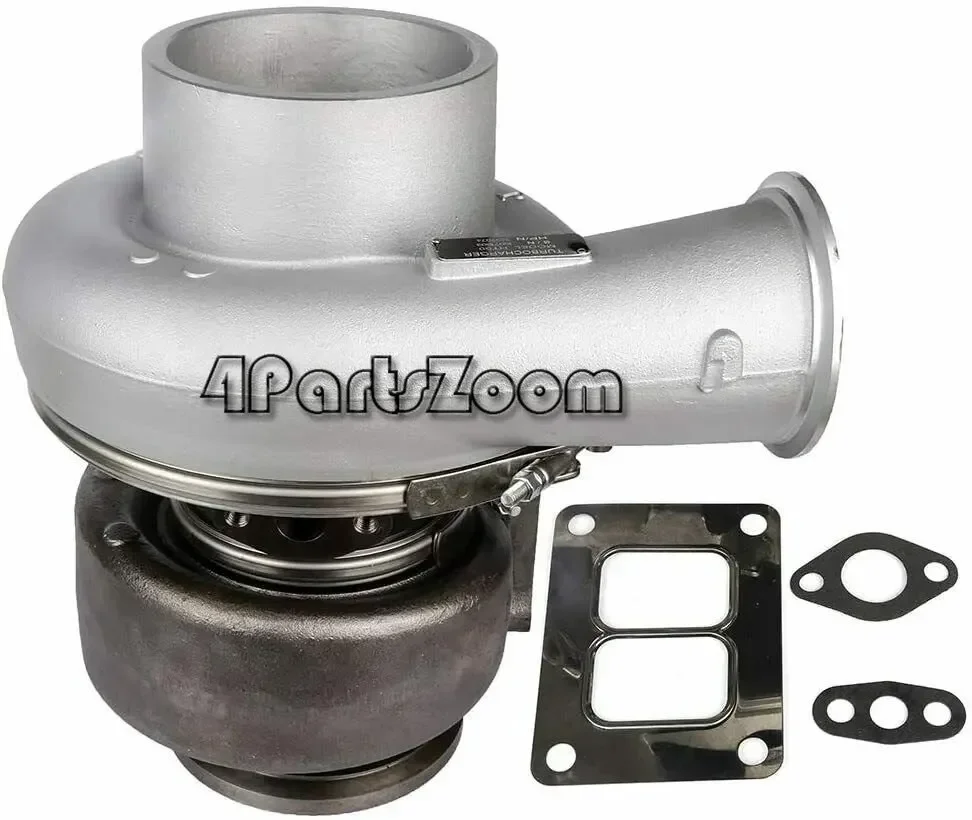 NEW Diesel Turbo HT60 3537074 for 1970-2012 Cummins 3.9 5.9 N14 ISM ISC Engine