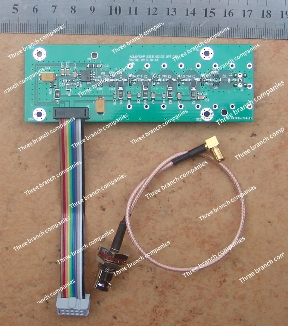 

53131A 53132A 53181A Frequency Meter OPT 030 3G Option