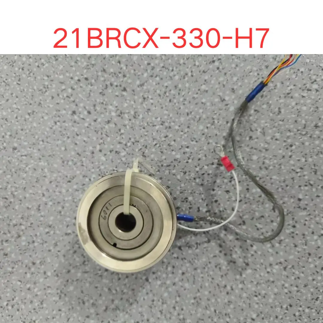 Second-hand test OK 21BRCX-330-H7 Encoder Fast delivery