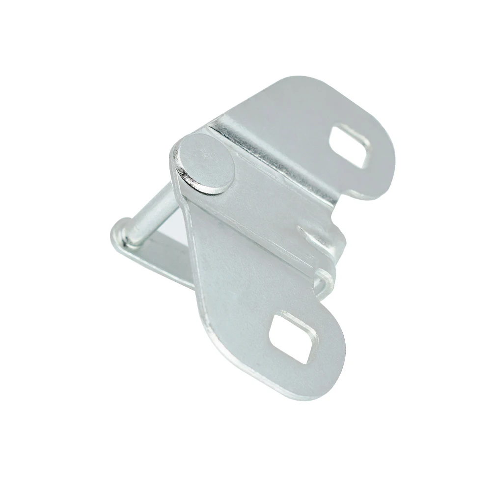 Car Lower Tailgate Hook Door Rear Striker Catch Latch Plate For Fiat Ducato Peugeot Boxer Citroen Relay 2006-2014 1345736080
