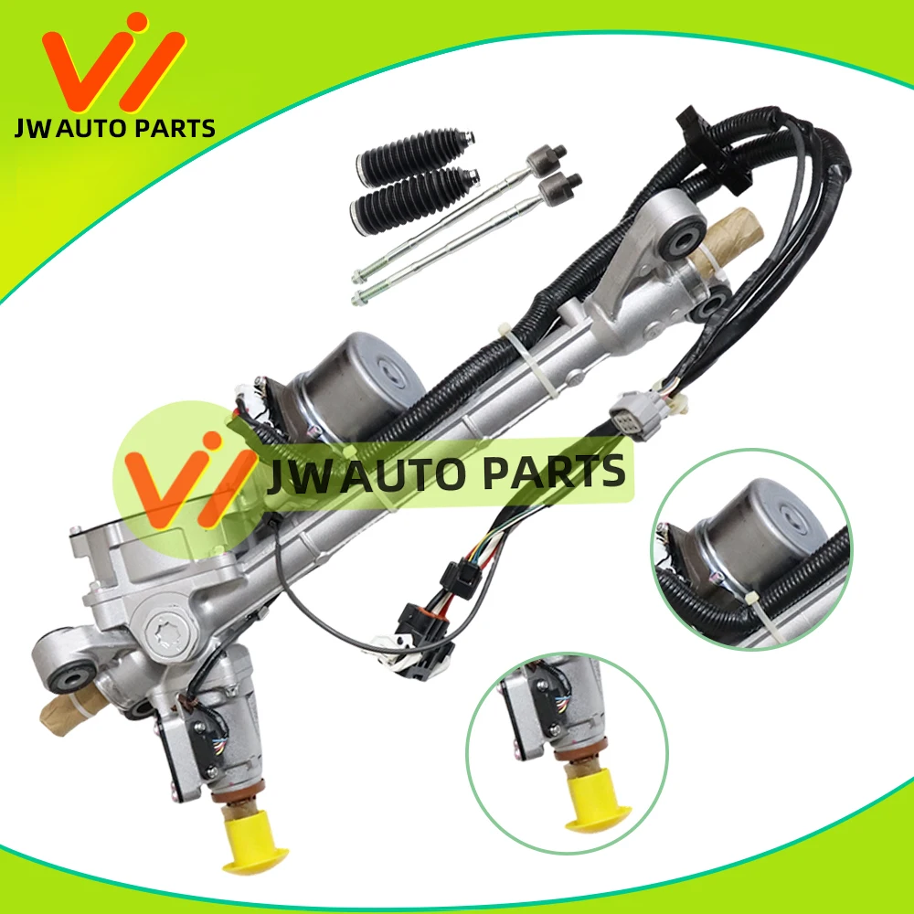 Electric Power Steering Rack and Pinion LHD For Subaru XV 17-,Forester 13-18 34110SG090 34110SG080 34110SG021 34110SC060