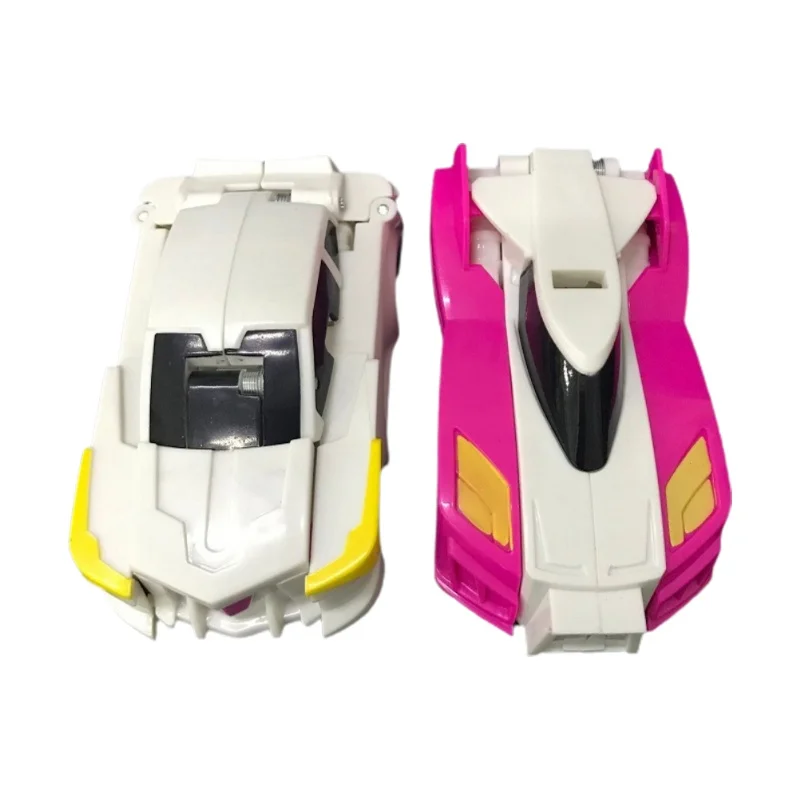 Jouet Robot de voiture à déformation, cheval volant, Collision, jouet adapté au meilleur cadeau pour les enfants