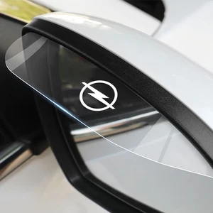 غطاء مرآة للرؤية الخلفية للسيارة مقاومة للمطر ، اكسسوارات سيارات الحاجب ، أوبل أسترا إتش جي جي جي كي شارة كورسا سي دي فيكترا سي بي ميريفا أعلى 12 أغطية سقف مبيعات أوبل أسترا ه - رقم 7