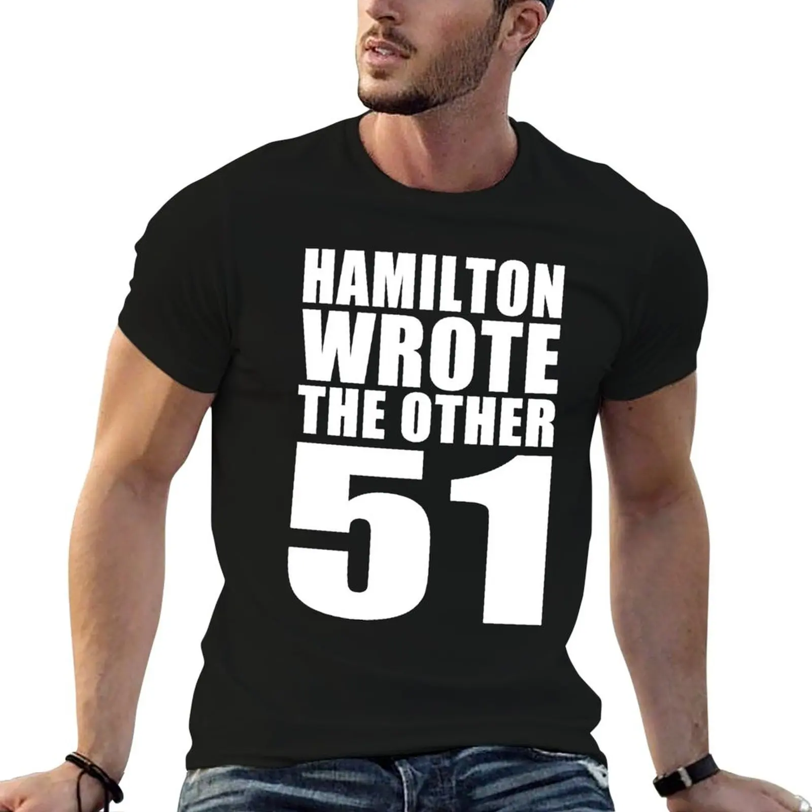 The Other 51 T-Shirt Ultra Soft Breathable Tee Top