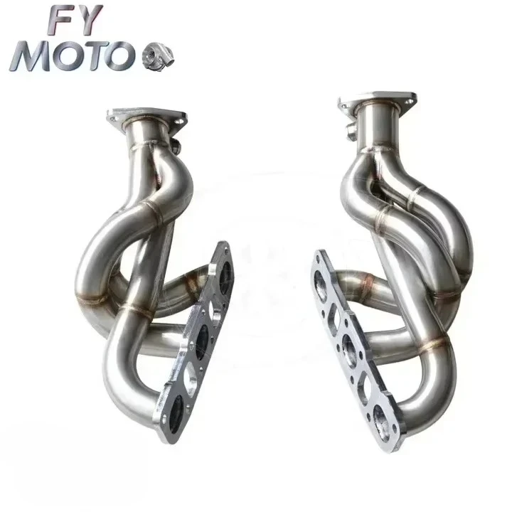Exhaust Header for Nissan 350Z G35 3.5L VQ35DE Z33 Fits for 350z Infiniti G35 03-06