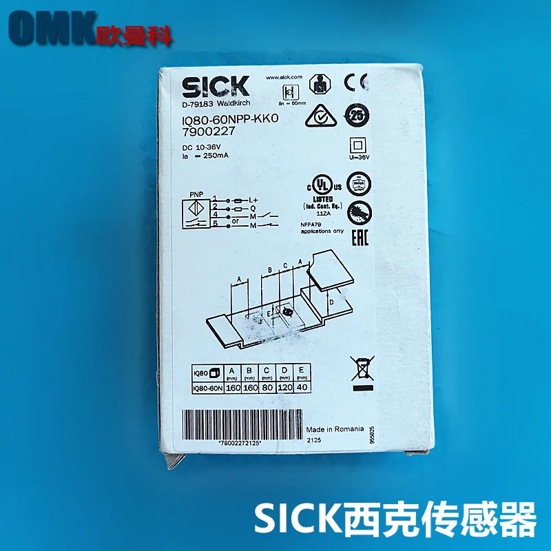 Sick Sick IQ80-60NP…