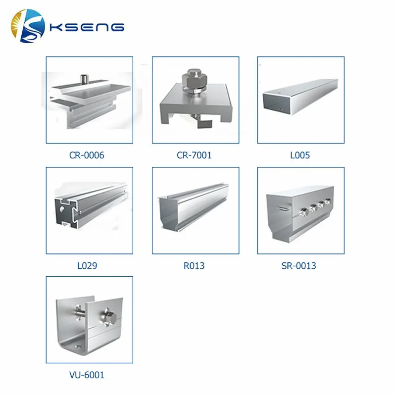Chinese Manufacturer Solar Greenhouse Mounting Structure Photovoltaic Agriculture Mount System