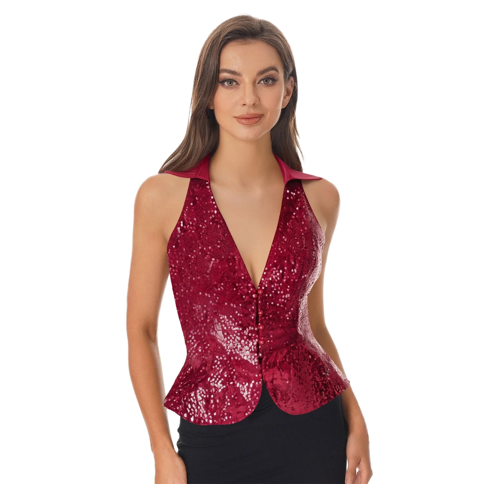 Burgundy A