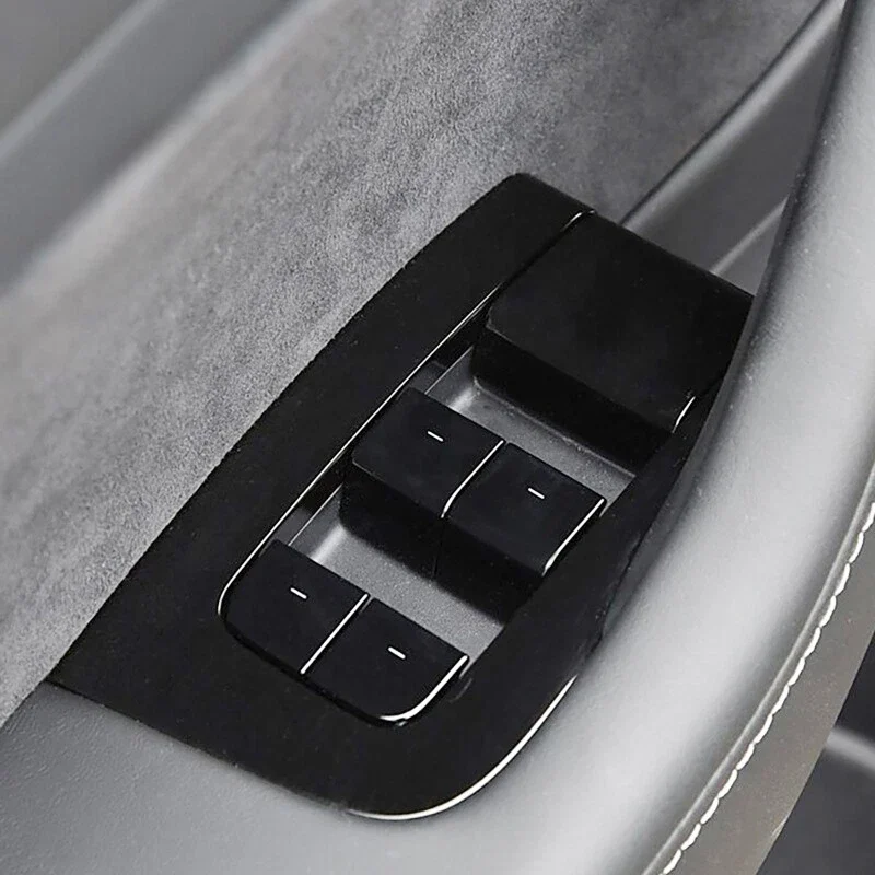 108103702G Front Left Electric Power Control Window Lifter Switch Button Car Accessories Replacement For Tesla Model 3/Y