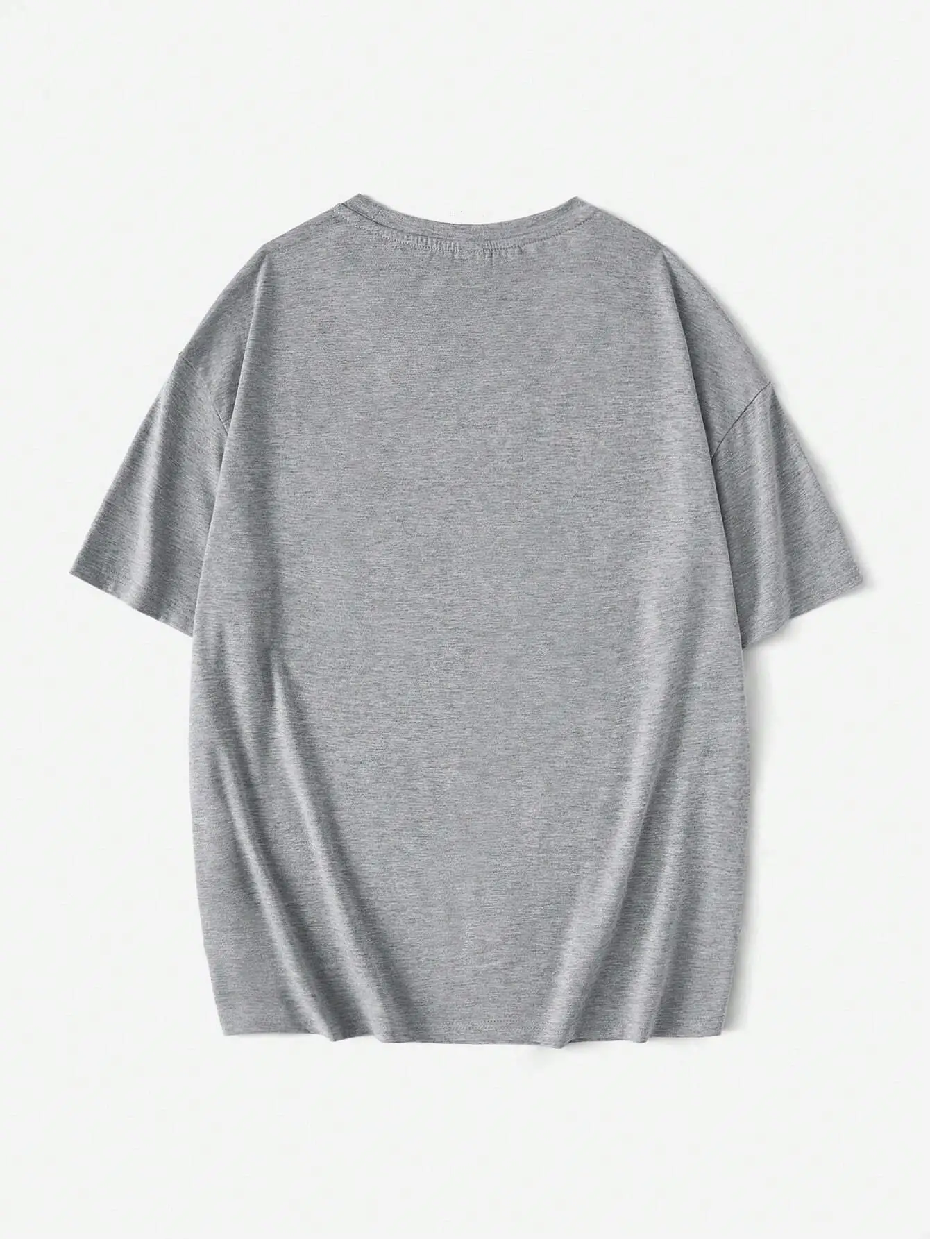 유럽 ​​스타일의 패션 초상화 인쇄 여성 티셔츠 여름 캐주얼 코튼 탑 스트리트 오-넥 티셔츠 통기성 느슨한 옷