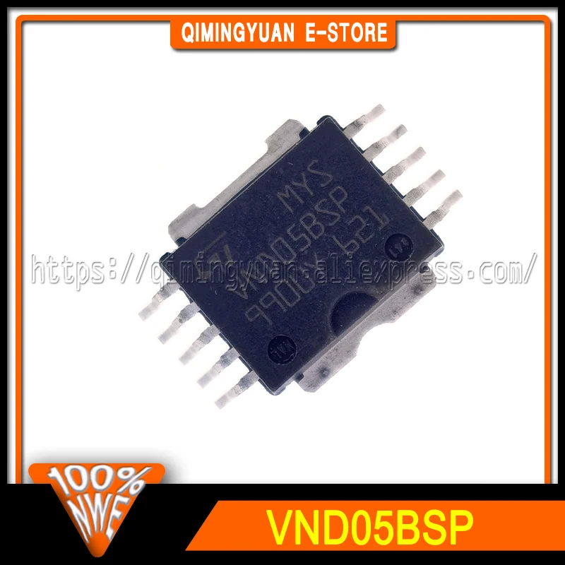 1~20PCS/LOT VND05BSP HSOP10 Commonly used chips that are prone to damage in car computer boards