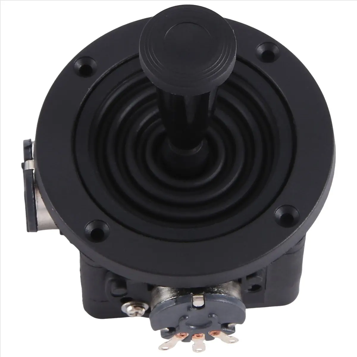 A45I Joystick Potentiometer -D203B-R2 5K 2- 2D Monitor Keyboard Ball Joyrode Controller for Photographic Film Tool