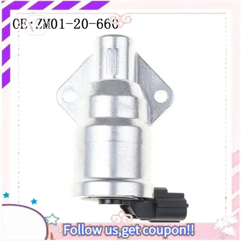 

Easy To Use New Idle Air Control Valve For Mazda Protege 1.6L 1999-2003 ZM01-20-660 ZM0120660 BY2Y-20-660 AC273 2H1192 AC4073